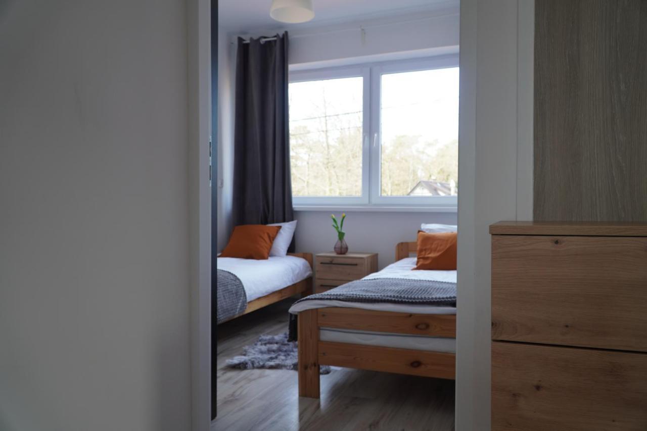 Apartamenty Rozmaryn Jastrzębia Góra 外观 照片
