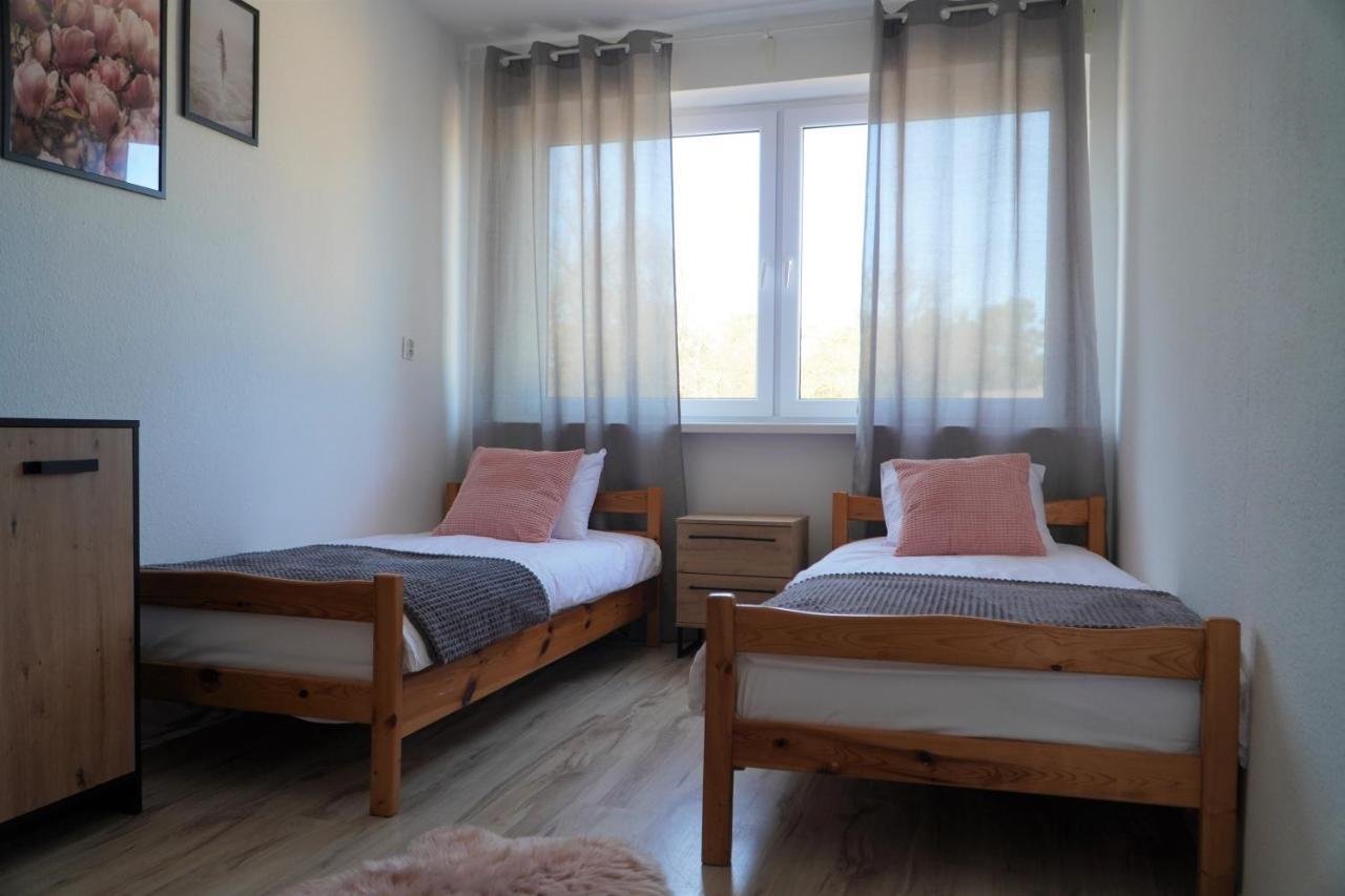 Apartamenty Rozmaryn Jastrzębia Góra 外观 照片