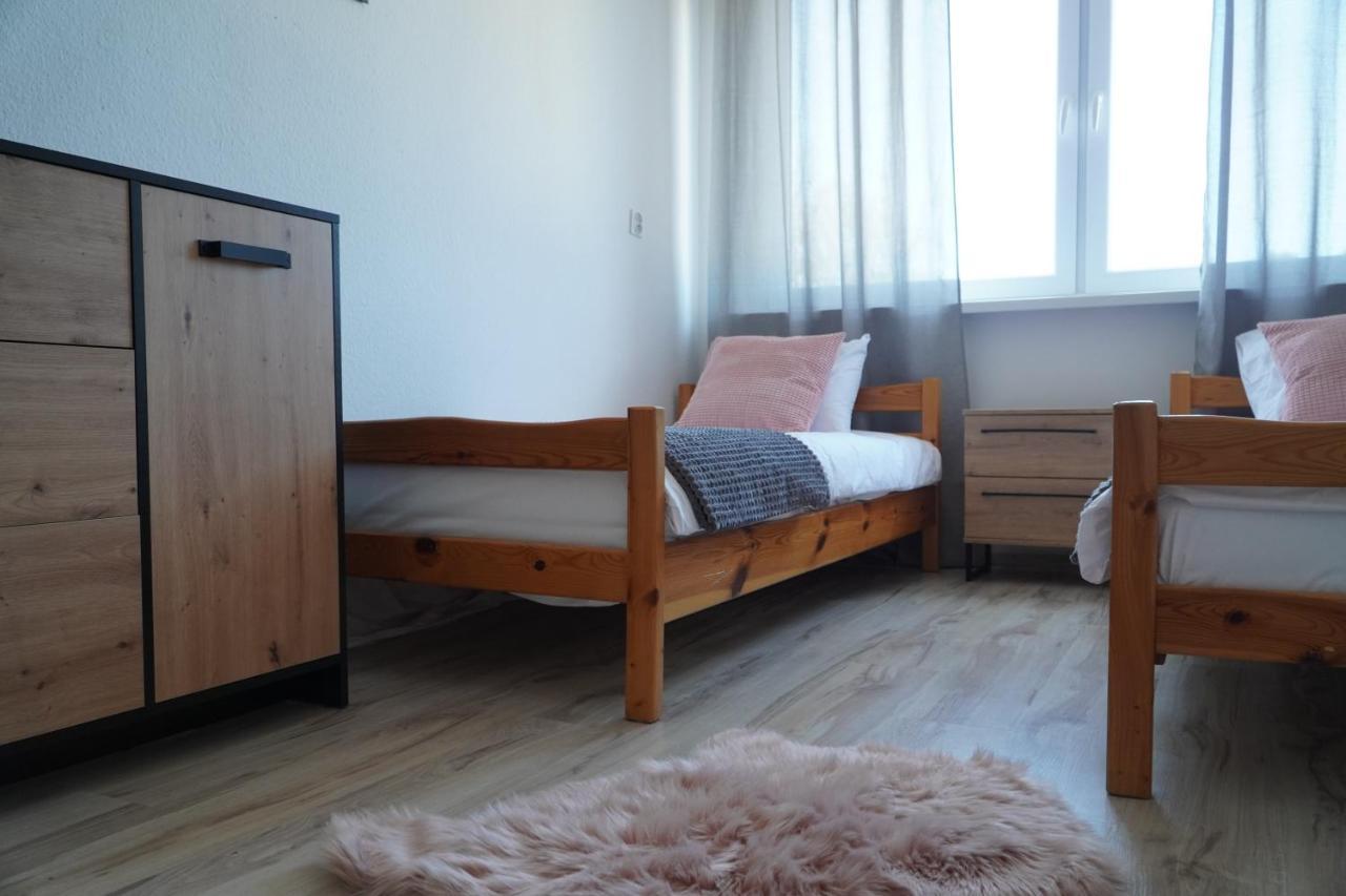 Apartamenty Rozmaryn Jastrzębia Góra 外观 照片