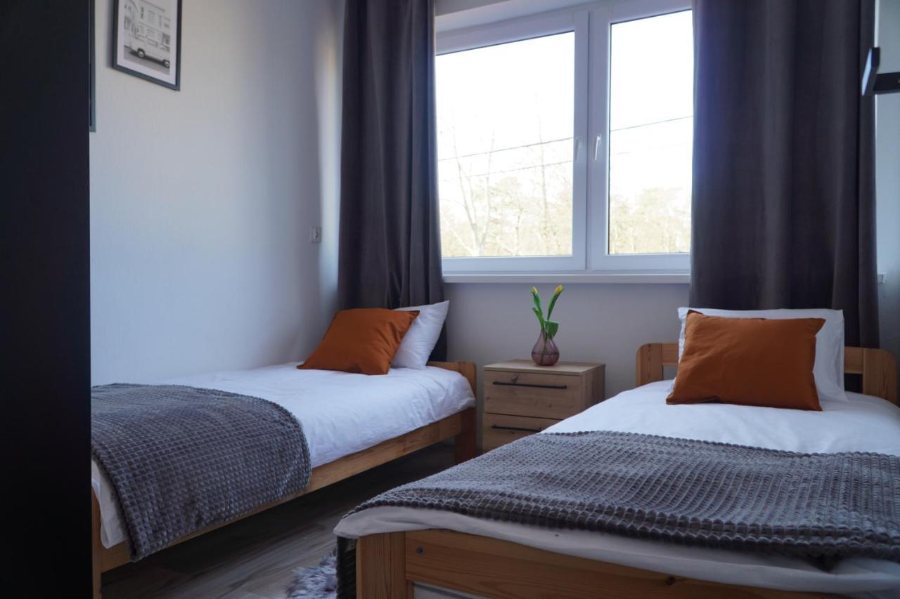 Apartamenty Rozmaryn Jastrzębia Góra 外观 照片