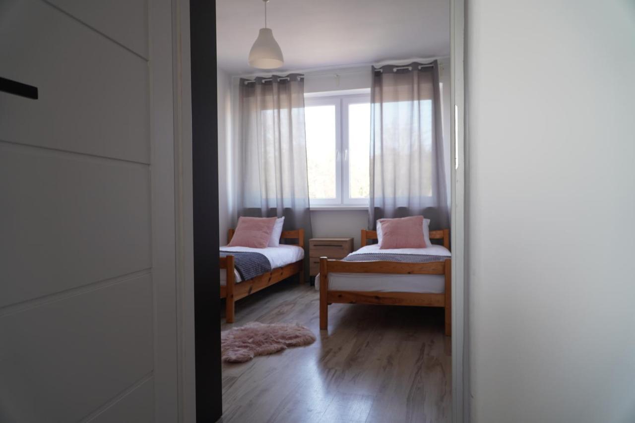 Apartamenty Rozmaryn Jastrzębia Góra 外观 照片