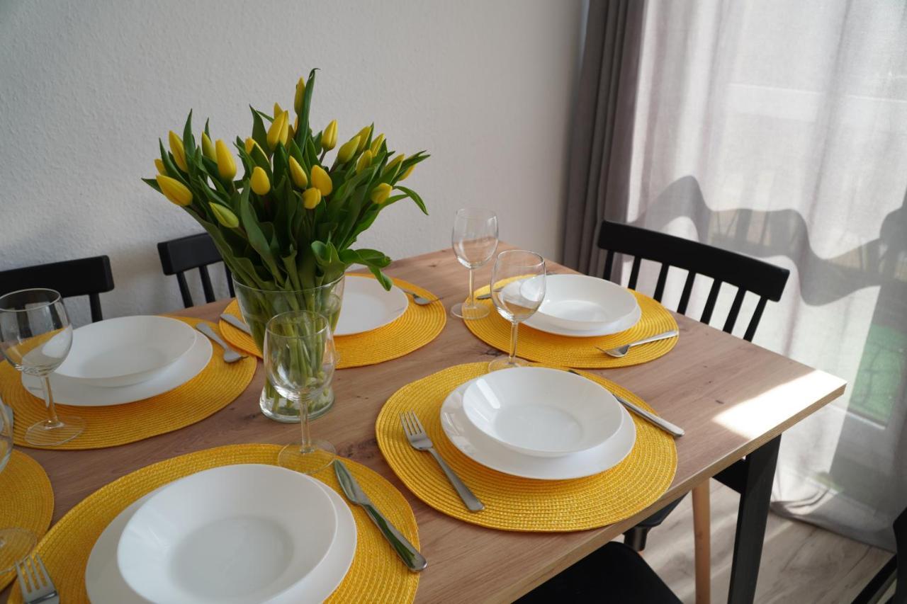 Apartamenty Rozmaryn Jastrzębia Góra 外观 照片