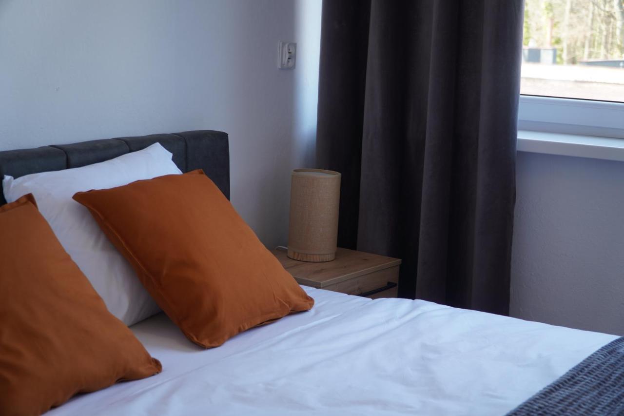 Apartamenty Rozmaryn Jastrzębia Góra 外观 照片