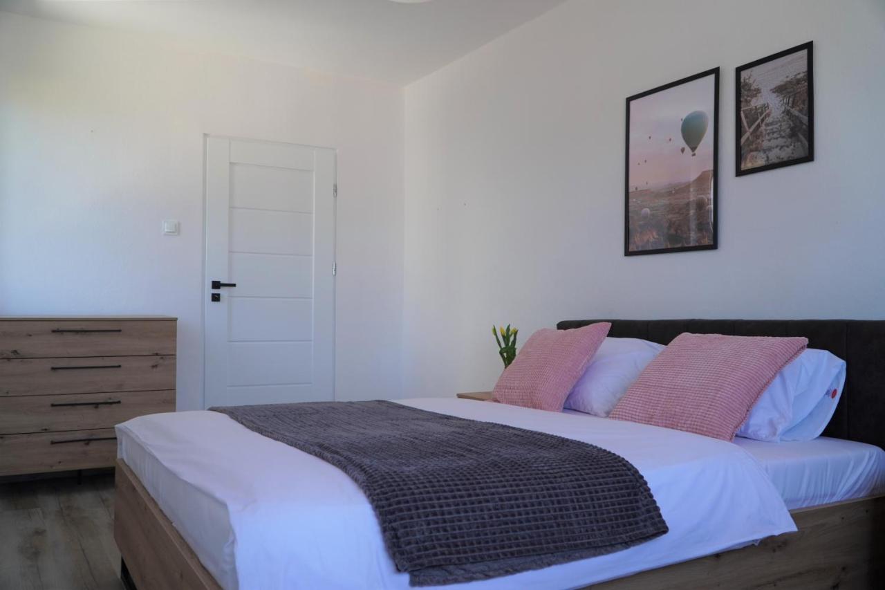 Apartamenty Rozmaryn Jastrzębia Góra 外观 照片