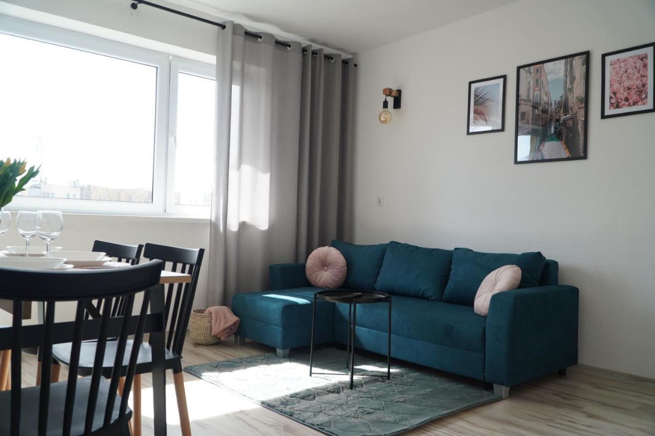 Apartamenty Rozmaryn Jastrzębia Góra 外观 照片