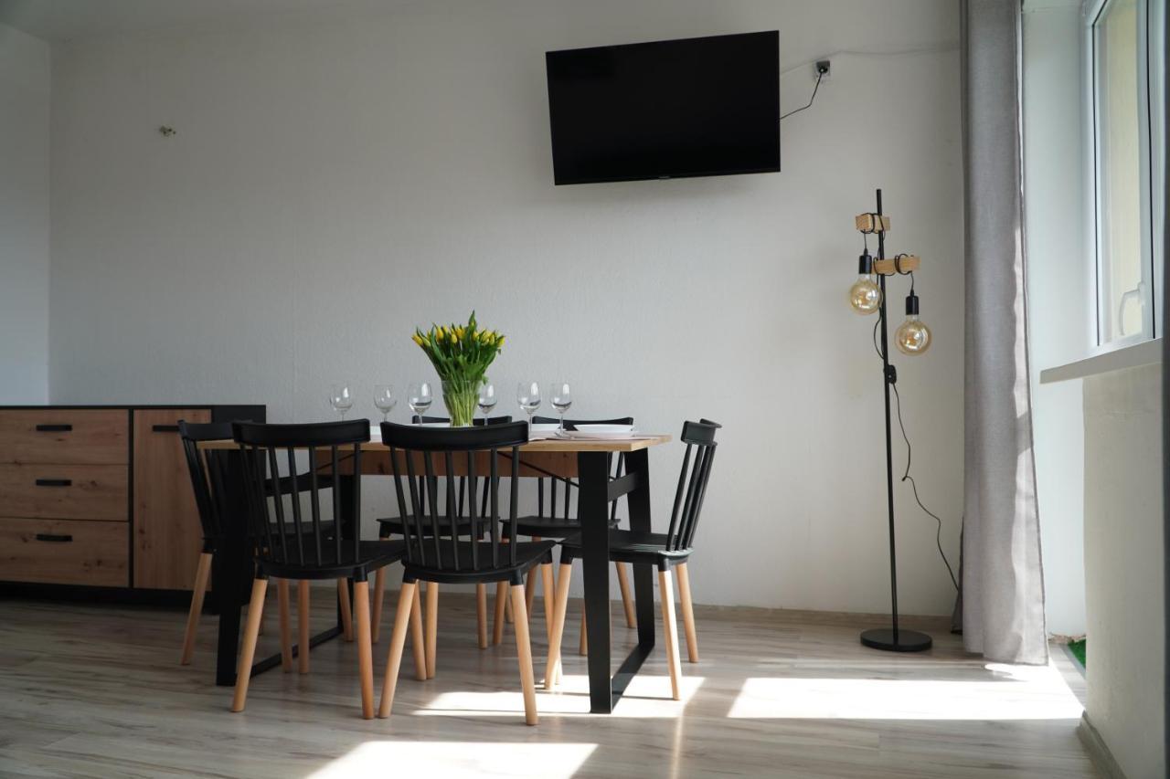 Apartamenty Rozmaryn Jastrzębia Góra 外观 照片