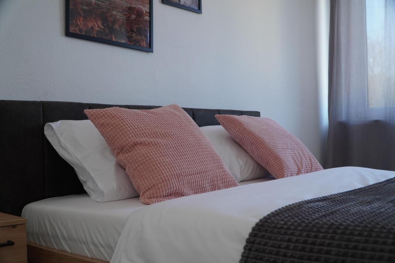 Apartamenty Rozmaryn Jastrzębia Góra 外观 照片