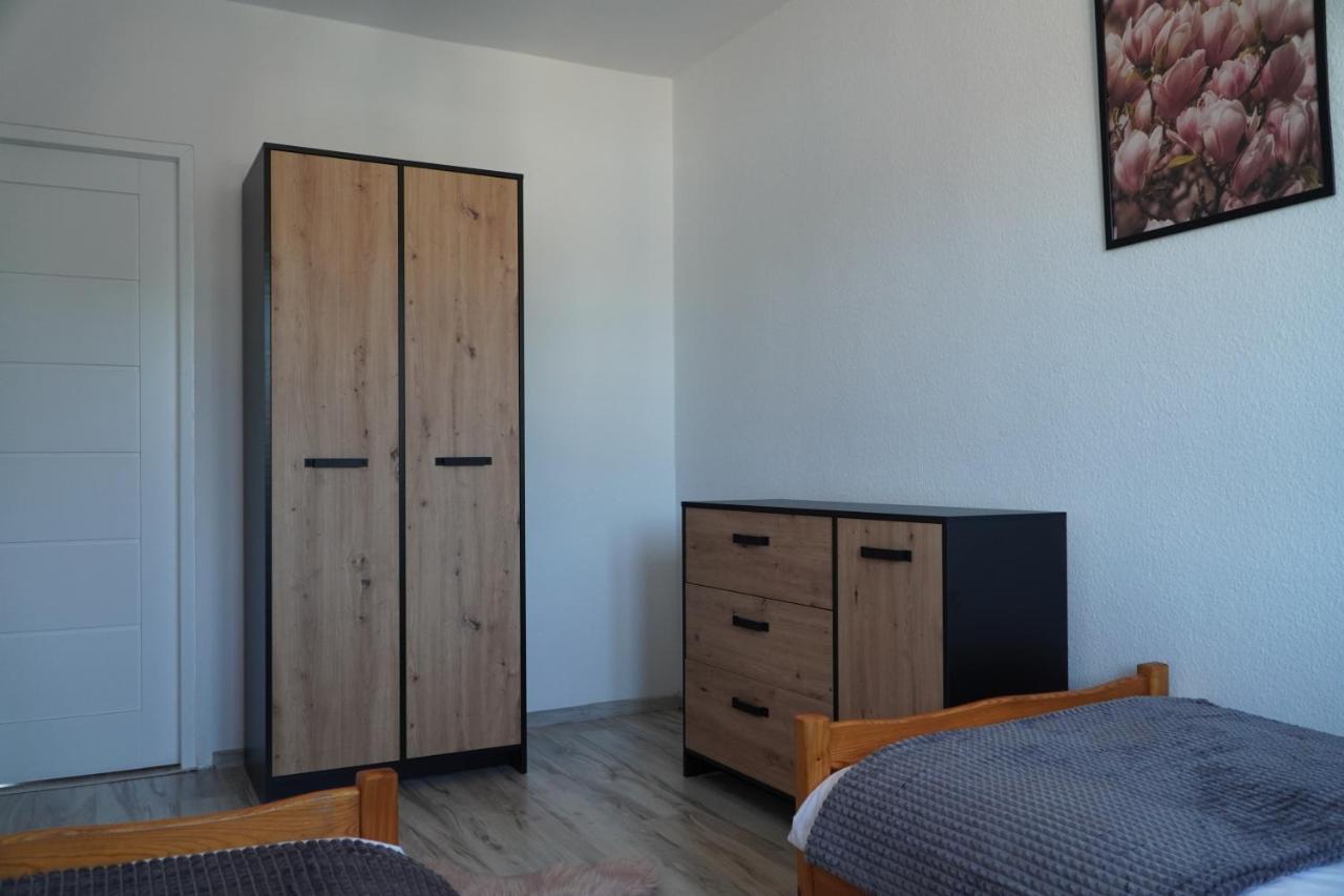 Apartamenty Rozmaryn Jastrzębia Góra 外观 照片